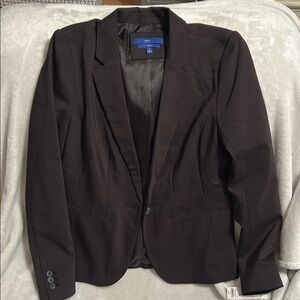 APT 9 Black Women's Blazer / Size Medium 6 / Brand New